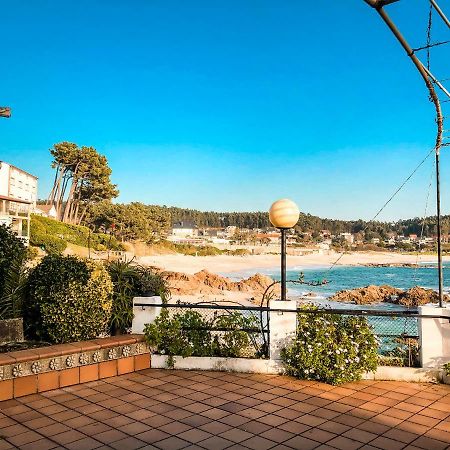 Apartamentos Playa Areas Sanxenxo Esterno foto