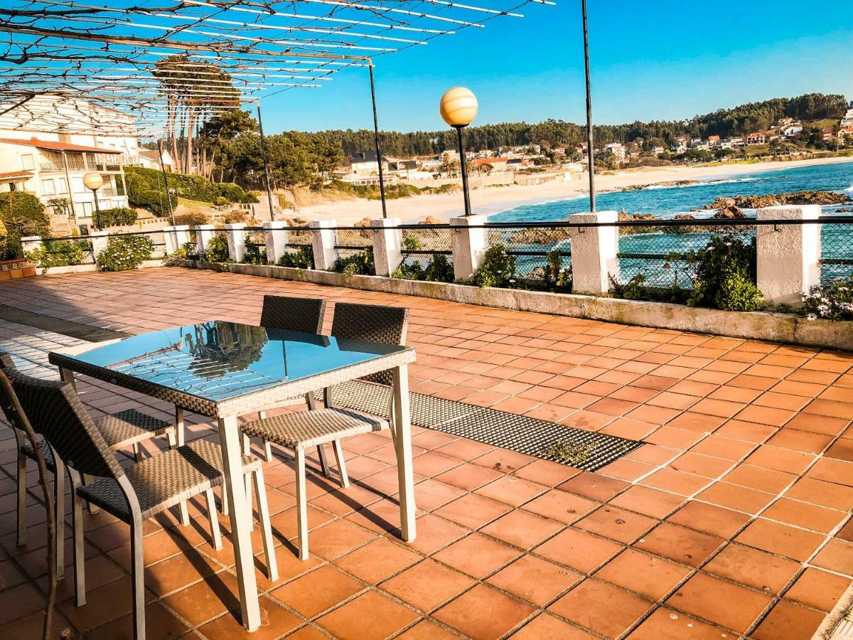 Apartamentos Playa Areas Sanxenxo Esterno foto