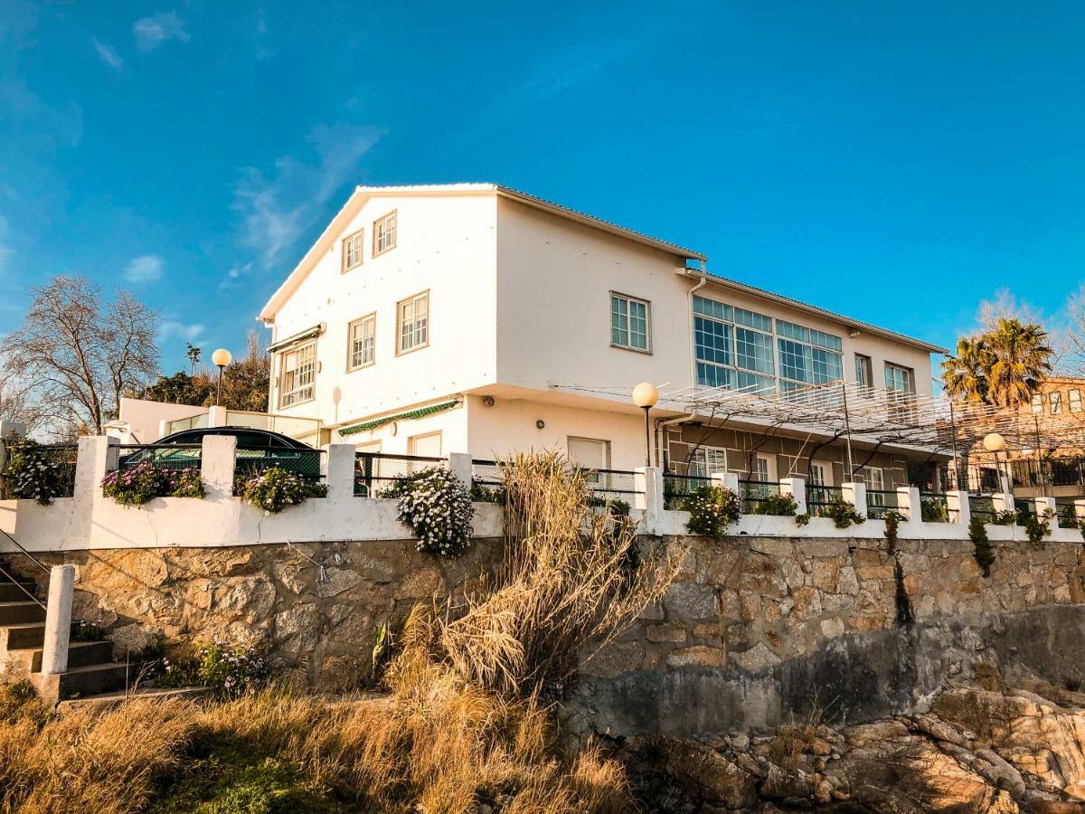 Apartamentos Playa Areas Sanxenxo Esterno foto
