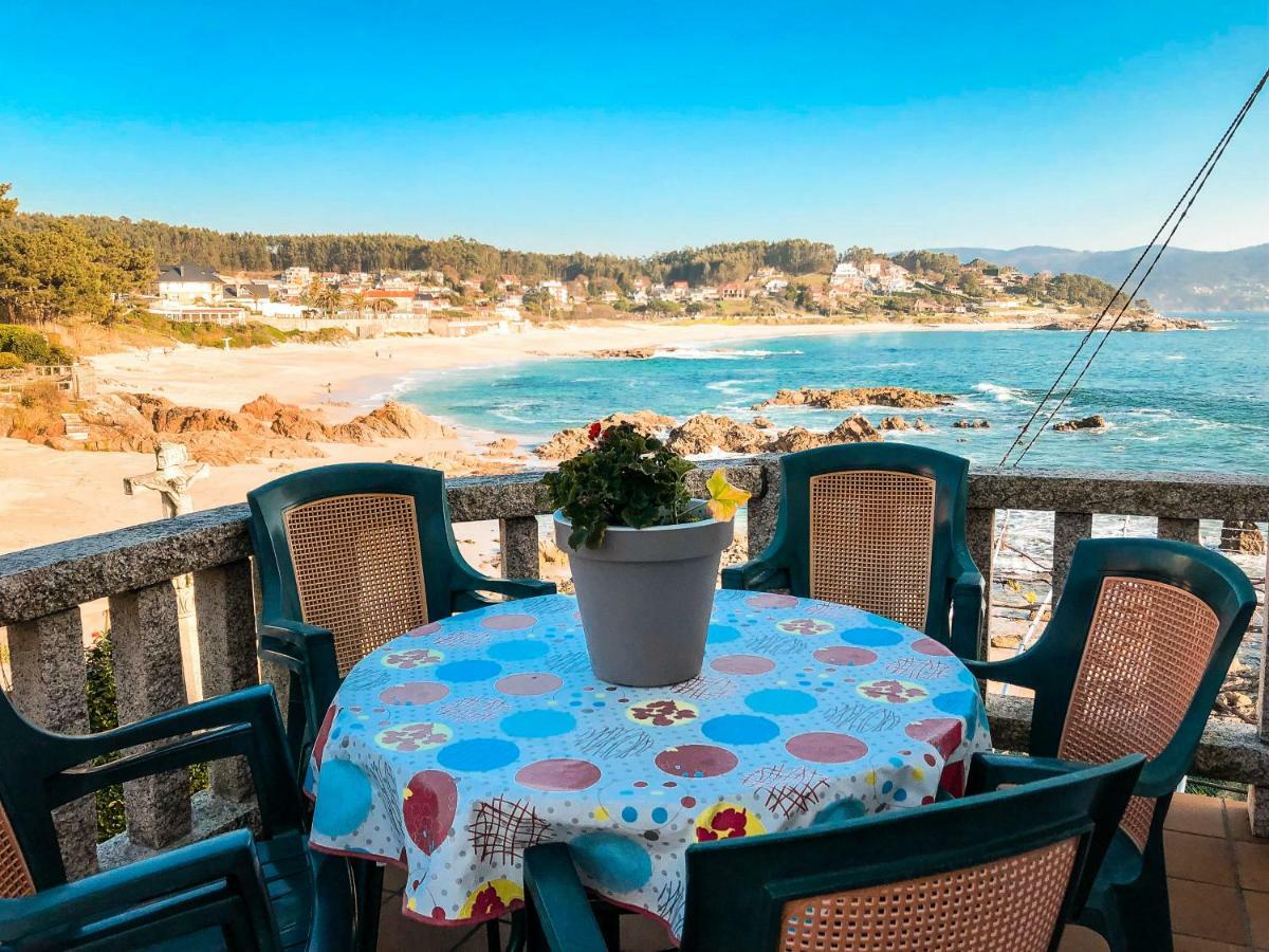 Apartamentos Playa Areas Sanxenxo Esterno foto