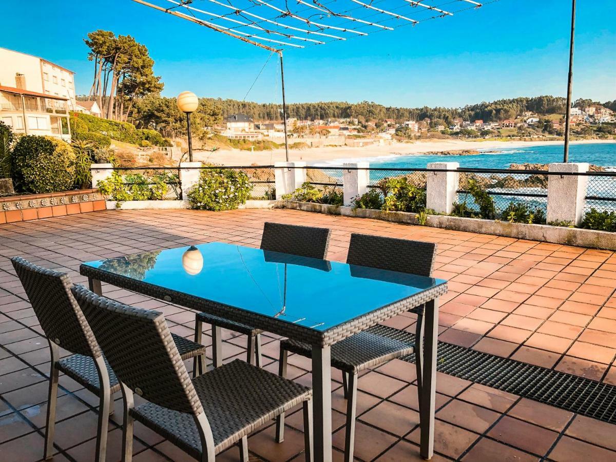 Apartamentos Playa Areas Sanxenxo Esterno foto