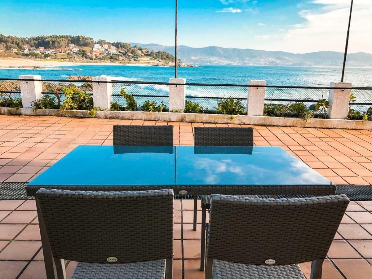 Apartamentos Playa Areas Sanxenxo Esterno foto