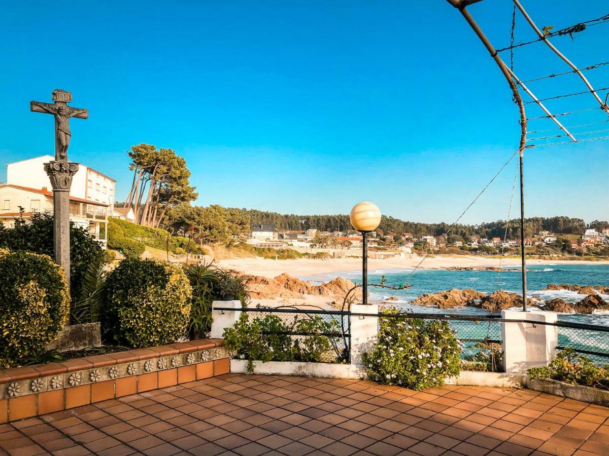 Apartamentos Playa Areas Sanxenxo Esterno foto