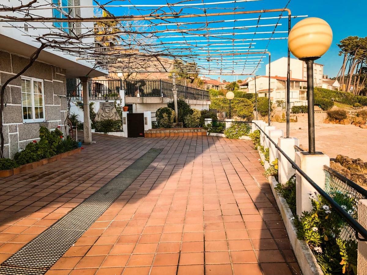 Apartamentos Playa Areas Sanxenxo Esterno foto