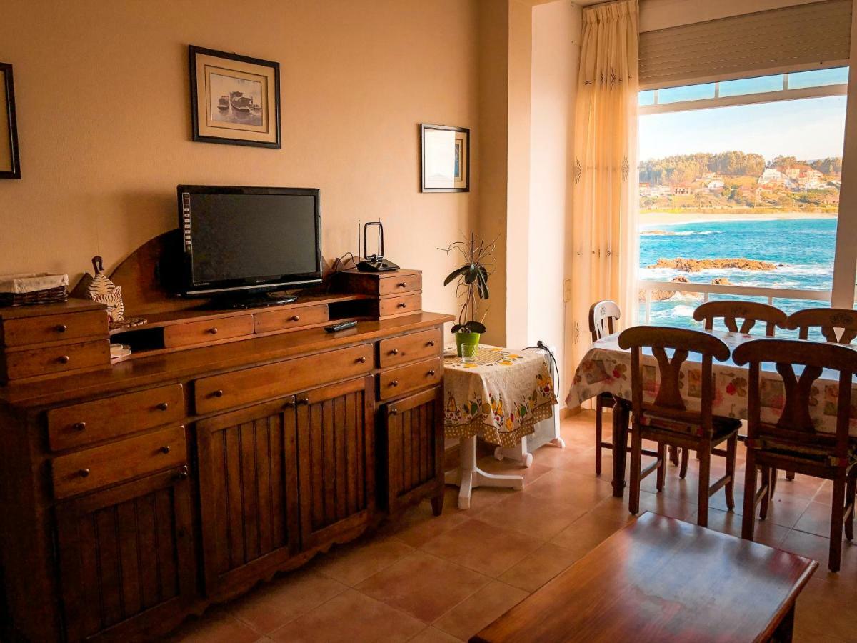 Apartamentos Playa Areas Sanxenxo Esterno foto