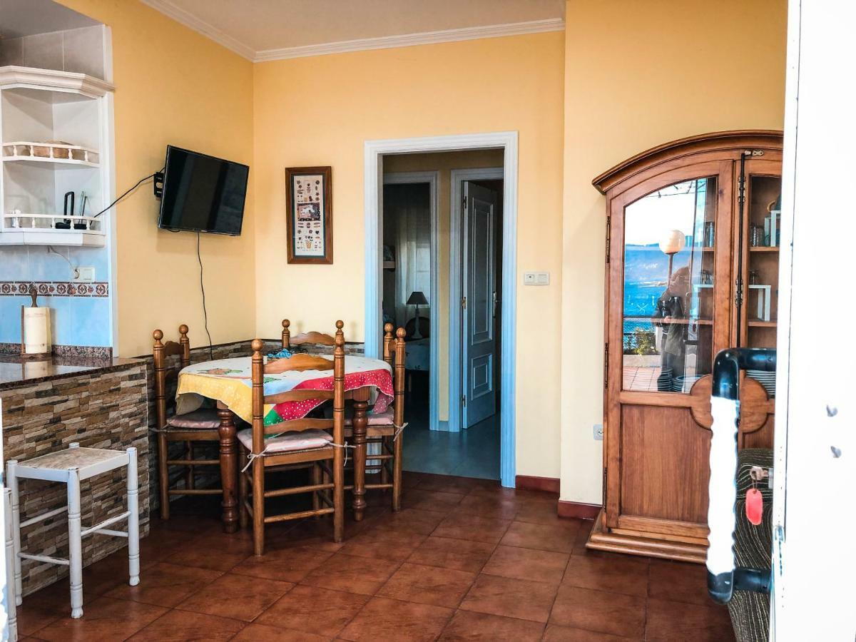 Apartamentos Playa Areas Sanxenxo Esterno foto