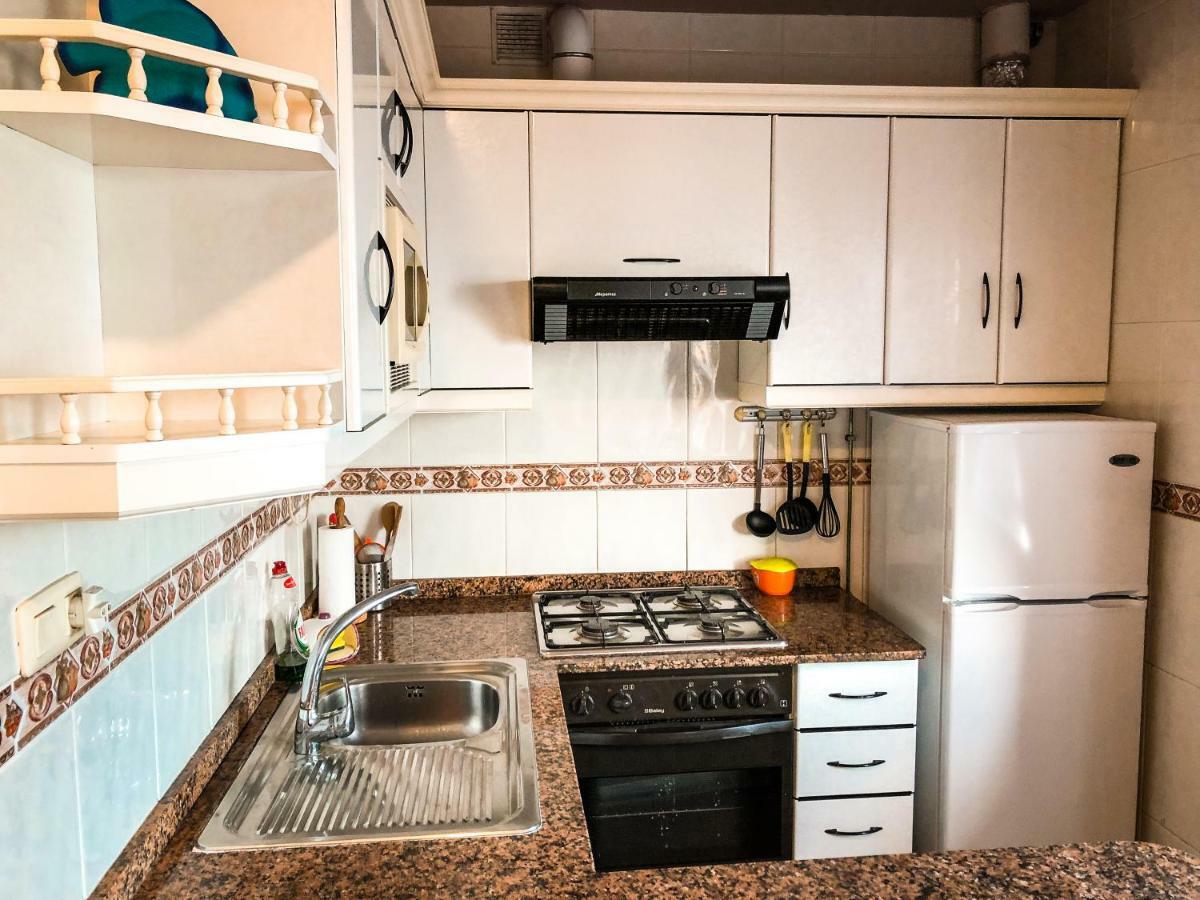 Apartamentos Playa Areas Sanxenxo Esterno foto
