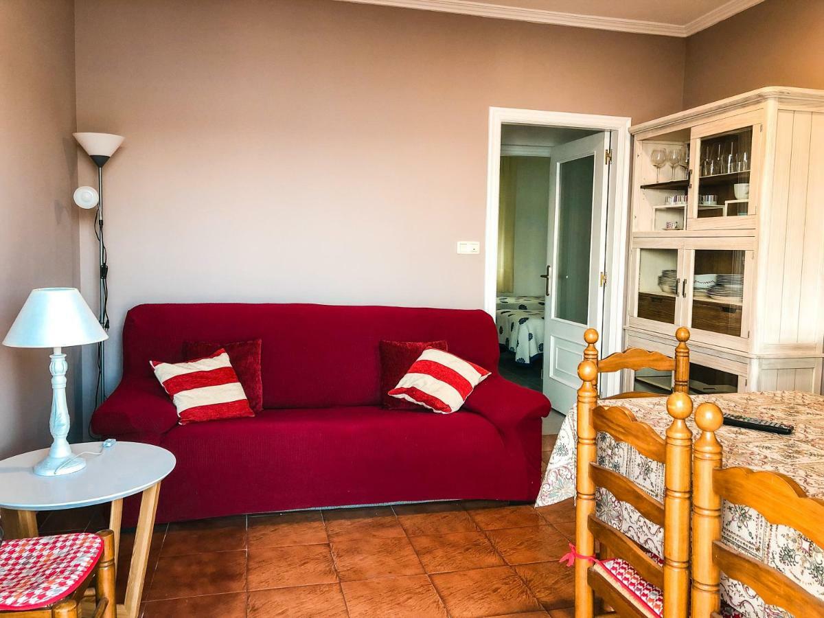 Apartamentos Playa Areas Sanxenxo Esterno foto