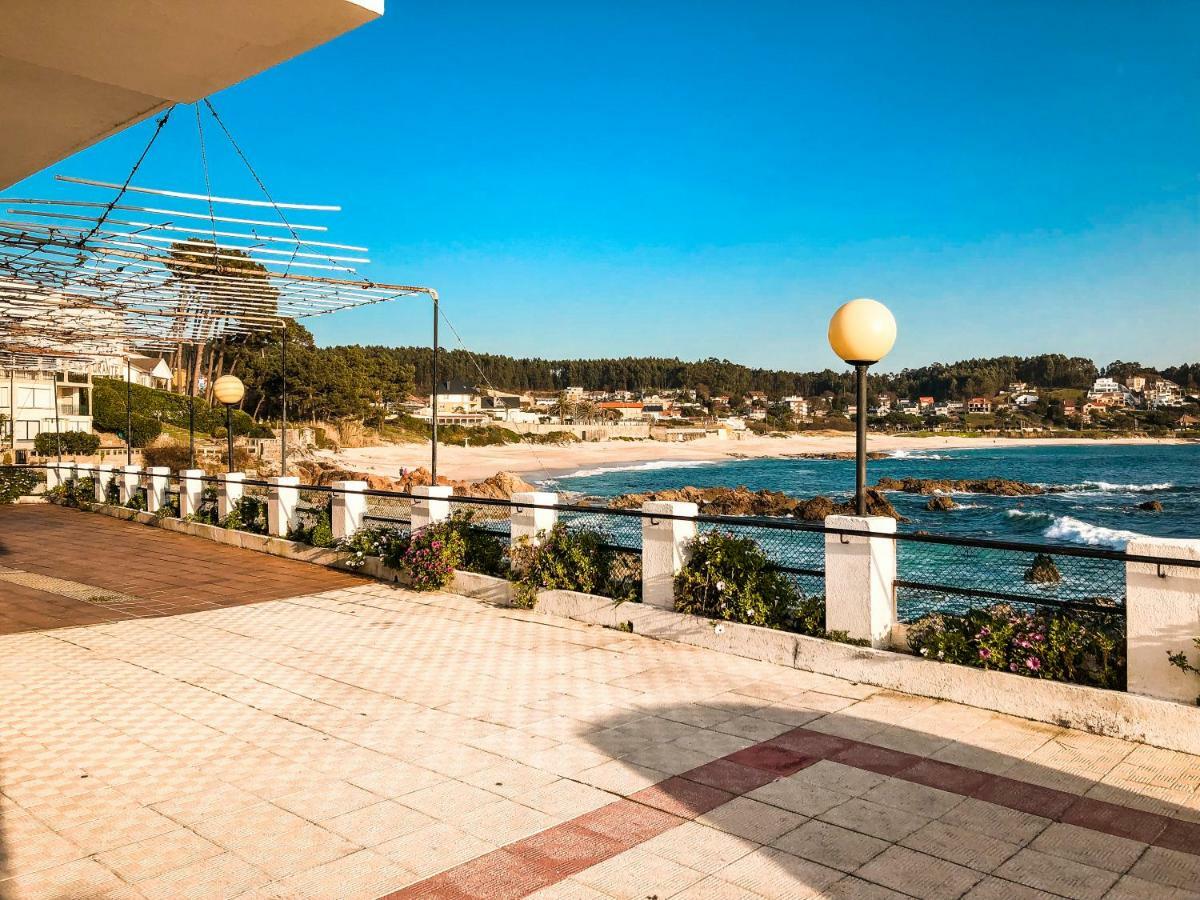 Apartamentos Playa Areas Sanxenxo Esterno foto