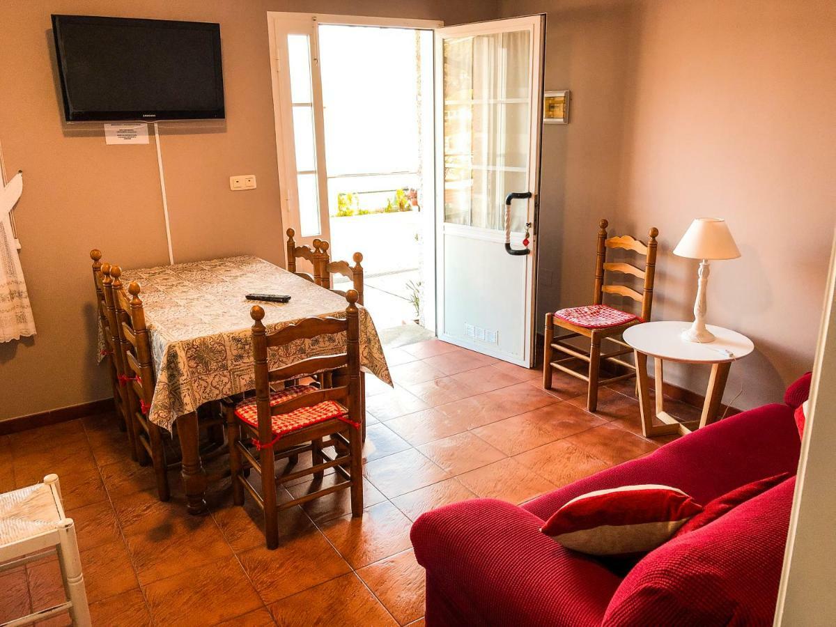 Apartamentos Playa Areas Sanxenxo Esterno foto